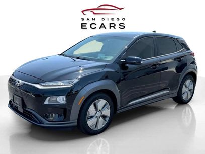 Used 2021 Hyundai Kona Ultimate