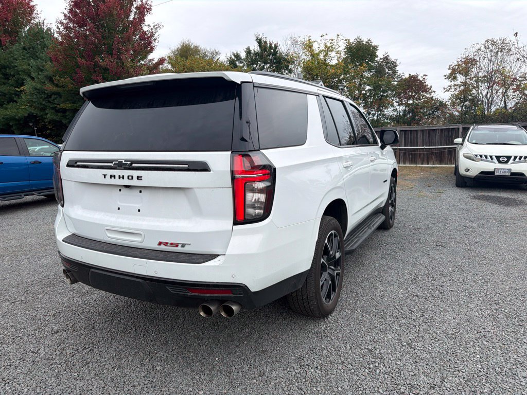 Used 2024 Chevrolet Tahoe RST w/ Sport Performance Package AWD/4WD image 7