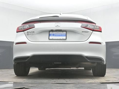 Used 2024 Honda Civic Sport image 45