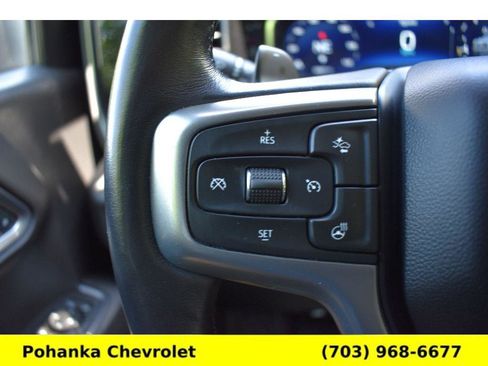 Used 2022 Chevrolet Silverado 1500 LTZ AWD/4WD image 11