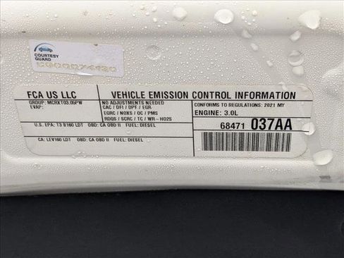 Used 2021 RAM 1500 Rebel w/ Rebel Level 2 Equipment Group image 24