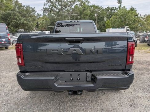 New 2026 RAM 3500 Big Horn AWD/4WD image 4