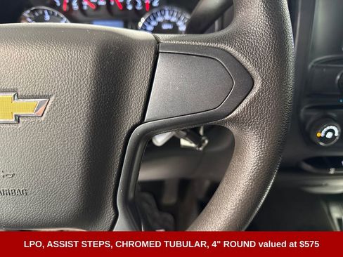 Used 2014 Chevrolet Silverado 1500 W/T AWD/4WD image 4