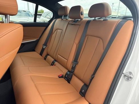 Certified 2023 BMW 330i Sedan w/ Premium Package RWD image 20