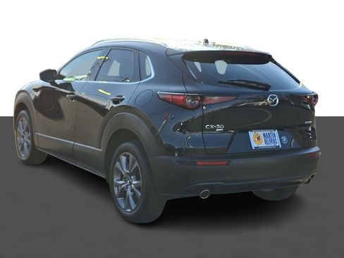 Certified 2025 MAZDA CX-30 AWD 2.5 S w/ Premium Package image 4