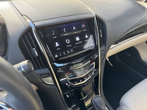 Used 2018 Cadillac ATS Luxury w/ Safety and Security Package image 14