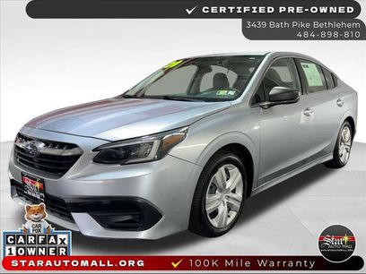 Used 2020 Subaru Legacy