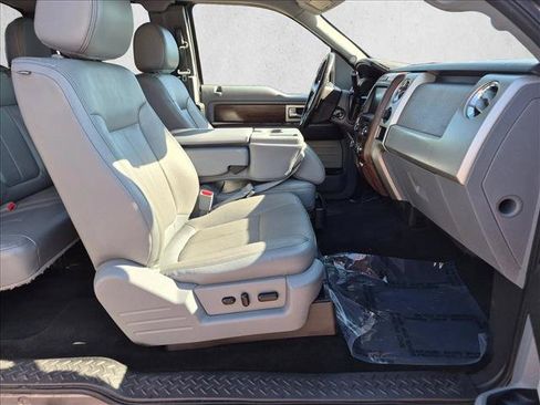 Used 2014 Ford F150 Lariat w/ Equipment Group 501A Mid AWD/4WD image 19