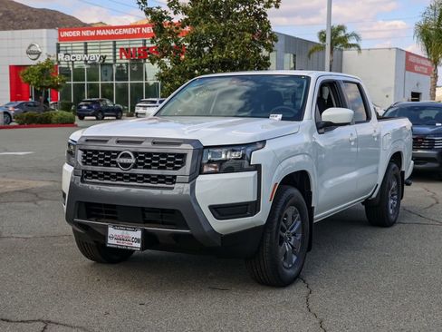 New 2026 Nissan Frontier SV RWD image 8