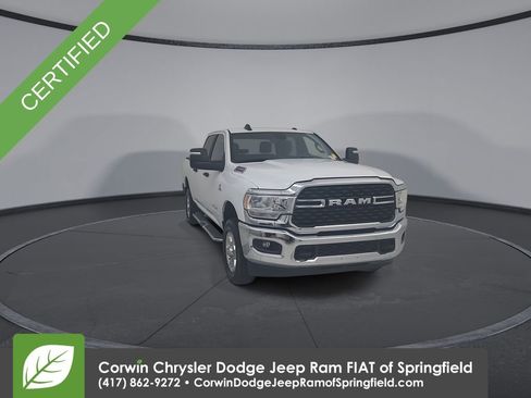 Certified 2024 RAM 2500 Big Horn image 4