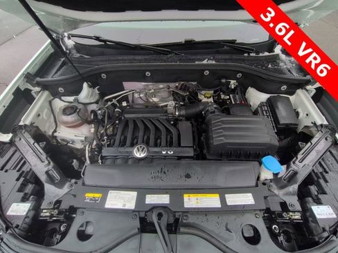 Used 2022 Volkswagen Atlas SE image 29