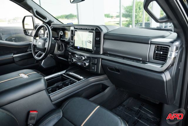 Used 2024 Ford F350 Platinum AWD/4WD image 24