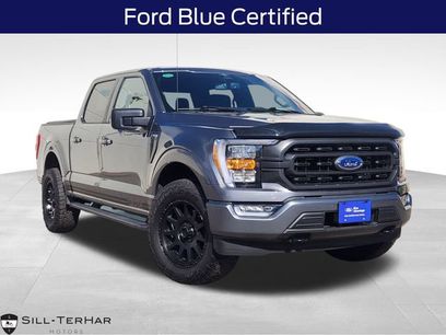 Certified 2023 Ford F150 XLT