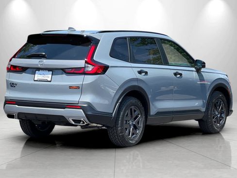 New 2026 Honda CR-V TrailSport image 2