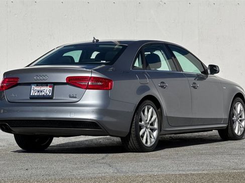 Used 2015 Audi A4 2.0T Premium Plus w/ Technology Package image 4