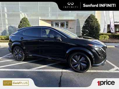 Used 2023 Nissan Ariya FWD