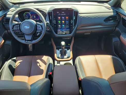 Certified 2025 Subaru Forester Touring AWD/4WD image 16