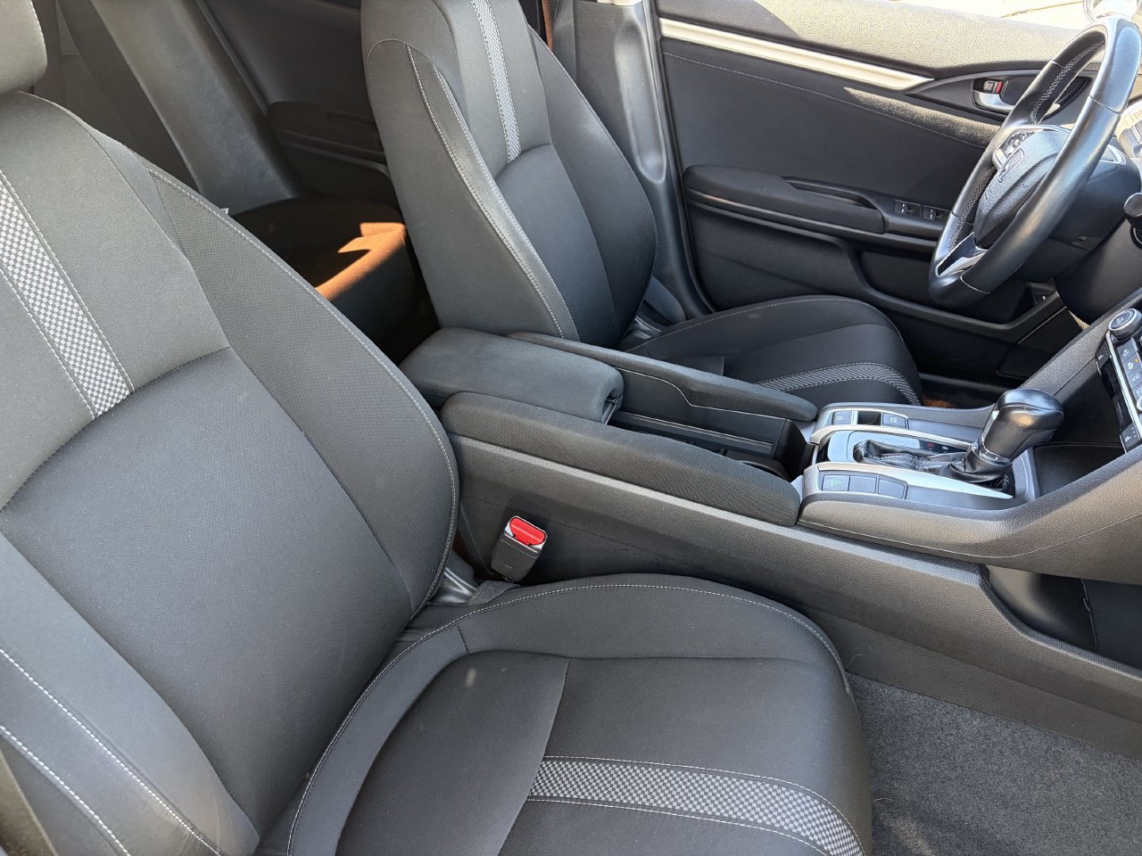 Used 2021 Honda Civic EX image 13