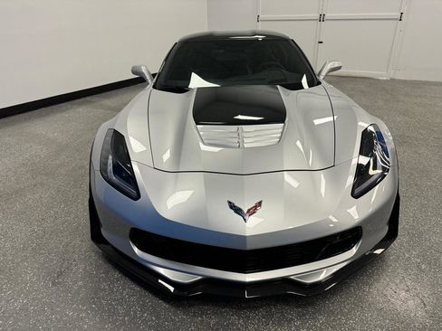 Used 2016 Chevrolet Corvette Z06 w/ 3LZ Preferred Equipment Group RWD image 35