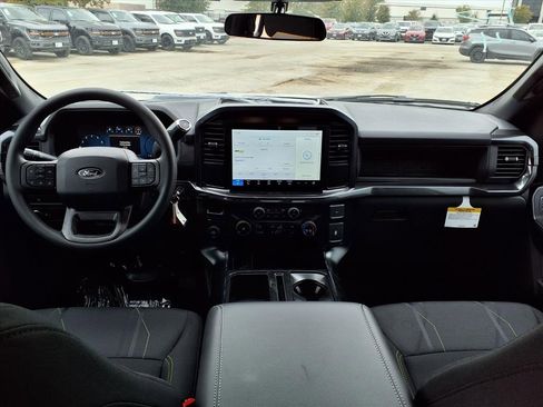 New 2025 Ford F150 STX w/ STX Black Appearance Package image 7