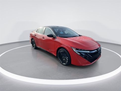 New 2026 Nissan Sentra SR image 2