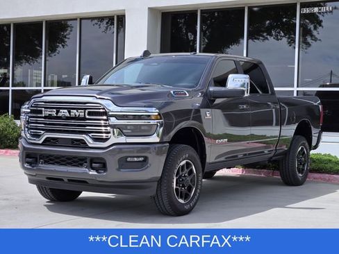 Used 2026 RAM 2500 Laramie AWD/4WD image 3
