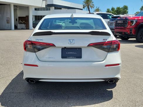 Used 2024 Honda Civic Si image 4