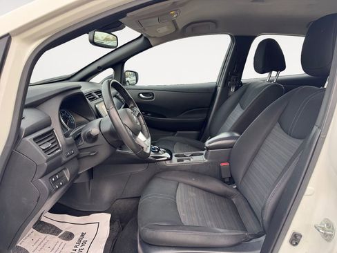 Used 2021 Nissan Leaf SV Plus w/ SV Plus Technology Package image 9