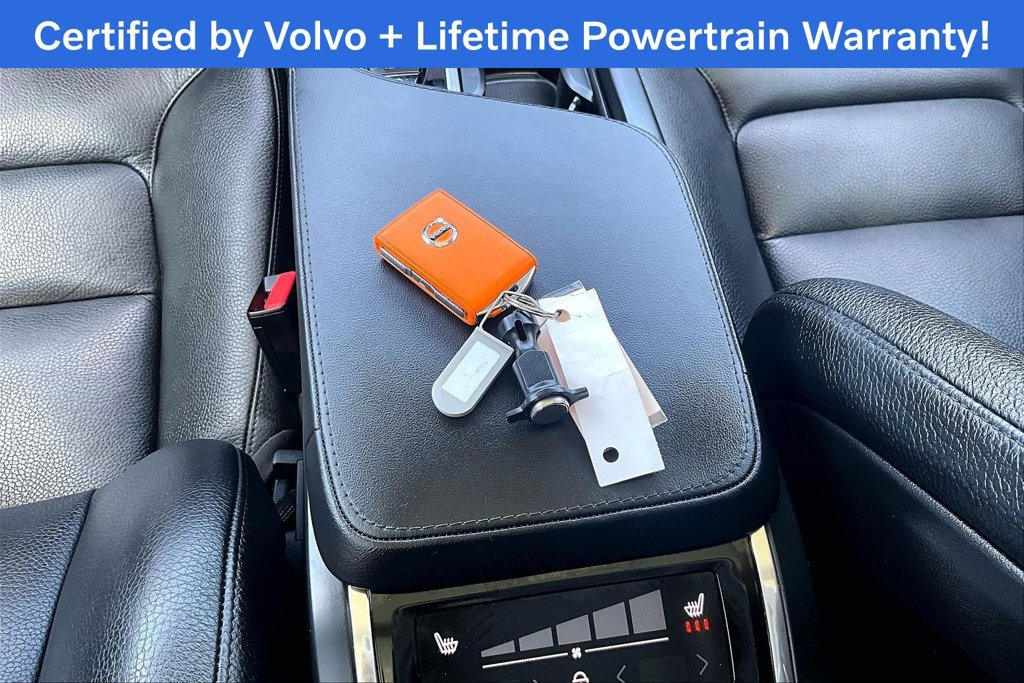 Certified 2023 Volvo XC90 B6 Core w/ Protection Package Premier AWD/4WD image 14