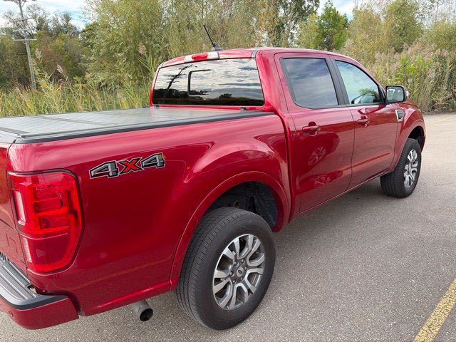 Used 2021 Ford Ranger Lariat w/ Equipment Group 501A High AWD/4WD image 15