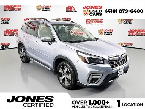 Used 2021 Subaru Forester Touring AWD/4WD image 1