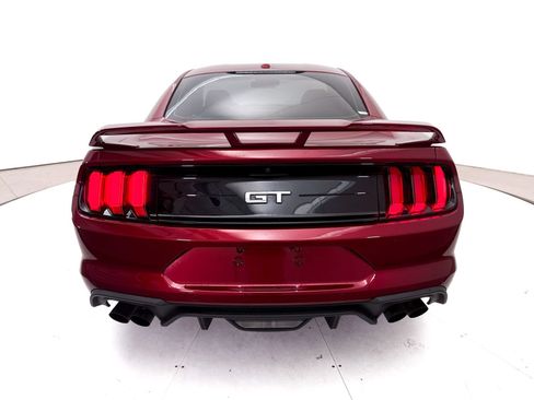 Used 2019 Ford Mustang GT Premium w/ GT Performance Package RWD image 15