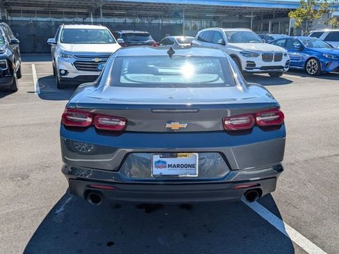 Certified 2023 Chevrolet Camaro LT image 12