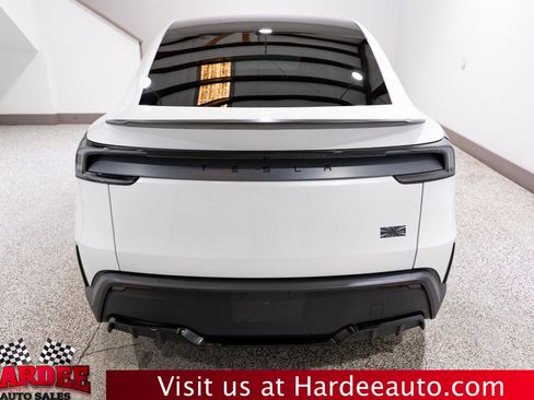 Used 2026 Tesla Model Y Performance AWD/4WD image 4