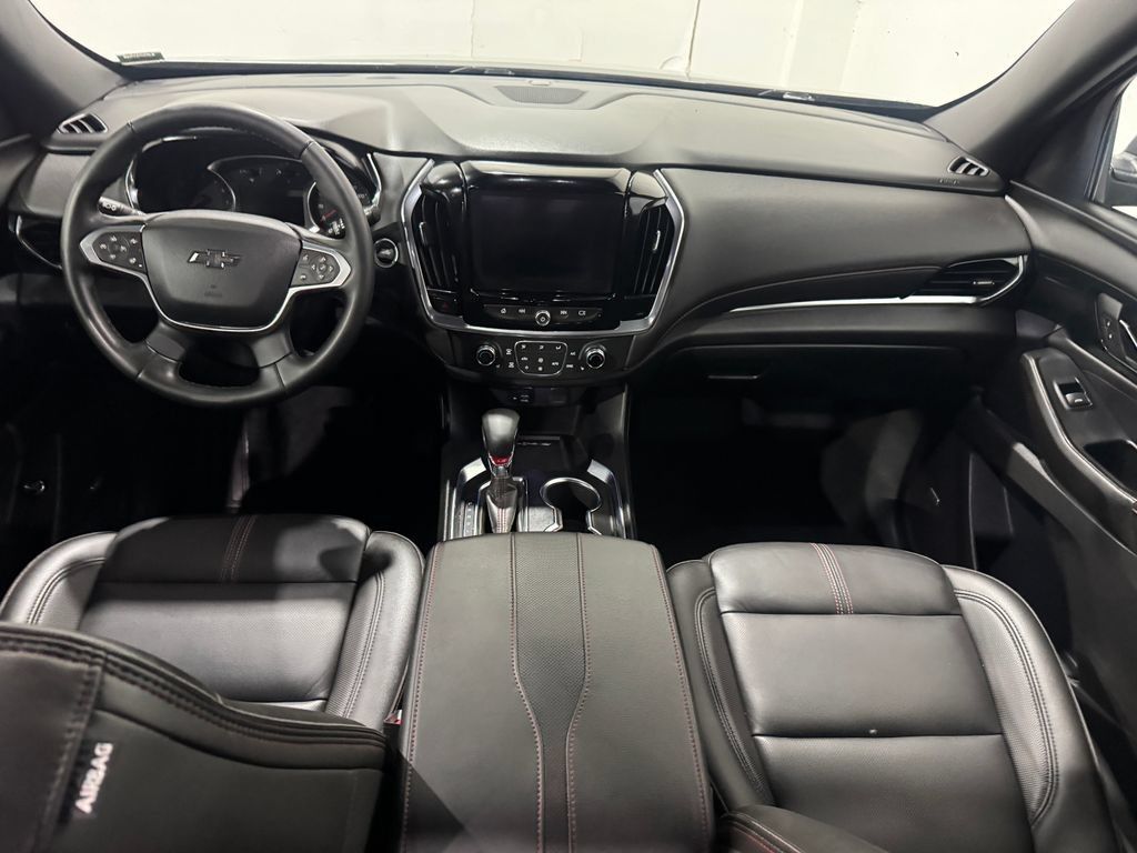 Used 2023 Chevrolet Traverse RS AWD/4WD image 30