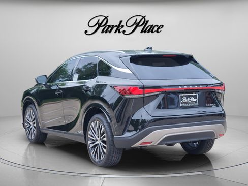 New 2026 Lexus RX 350h AWD/4WD image 3