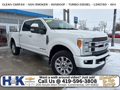 Used 2019 Ford F250 Limited