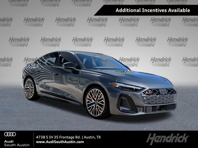 New 2025 Audi S5 Premium Plus