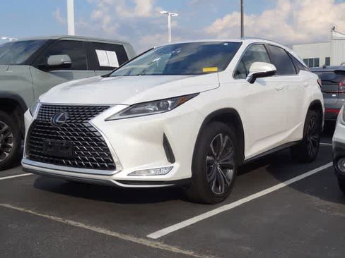 Used 2022 Lexus RX 350 AWD w/ Premium Package image 2