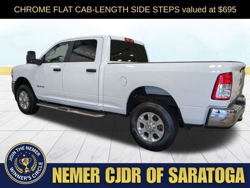 Used 2023 RAM 2500 Big Horn w/ Level 1 Equipment Group image 4