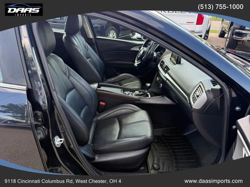 Used 2018 MAZDA MAZDA3 Touring FWD image 28