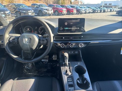 New 2026 Honda Civic Sport image 14