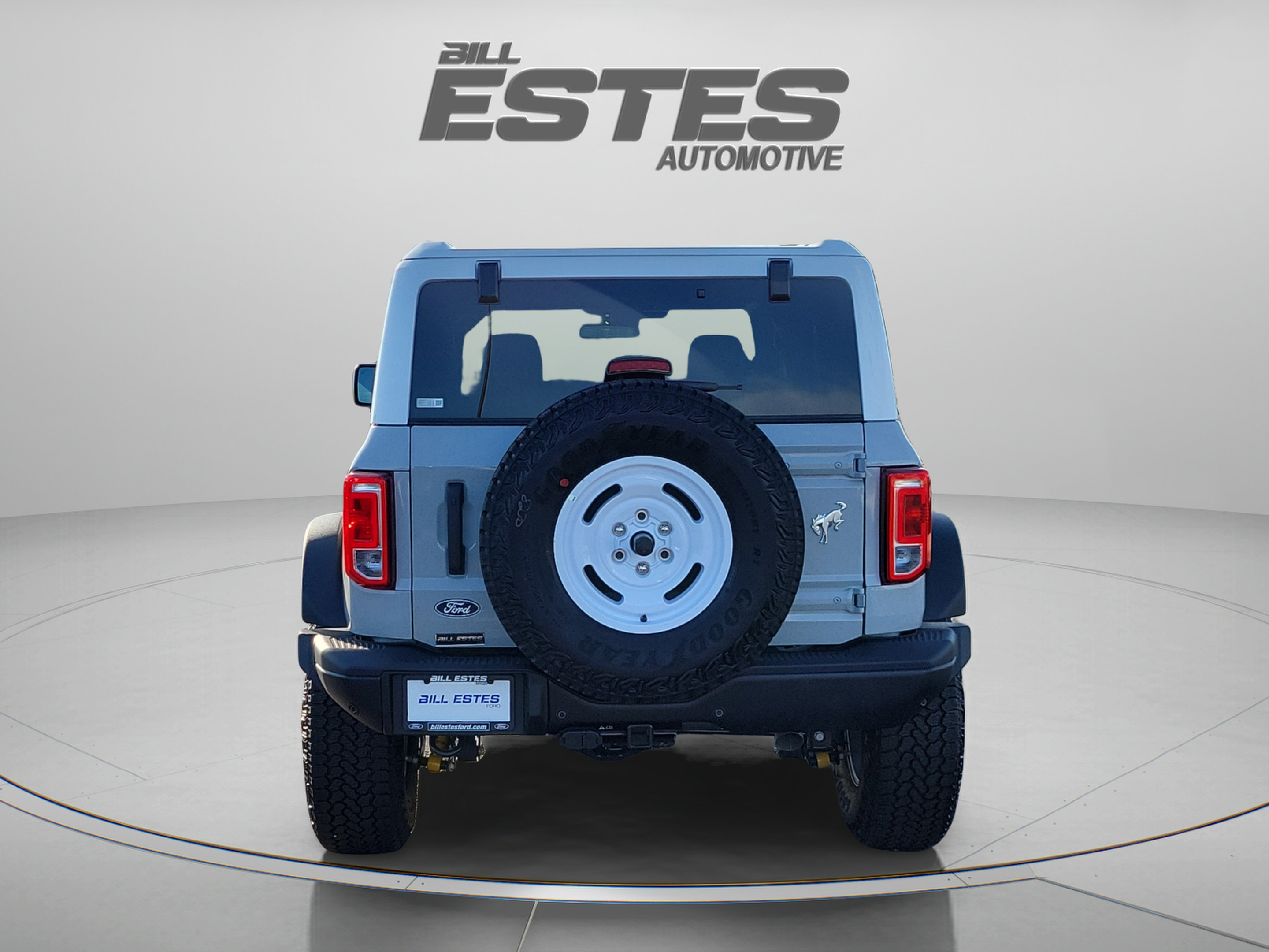 New 2026 Ford Bronco Heritage Edition AWD/4WD image 3