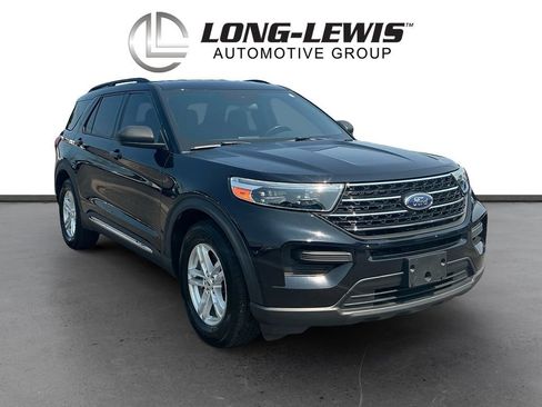 Used 2020 Ford Explorer XLT w/ Comfort Package RWD image 10