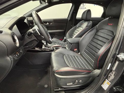 Used 2024 Kia Forte GT w/ GT2 Package FWD image 10