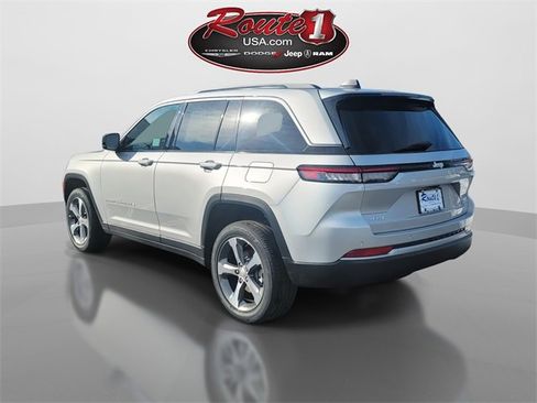 New 2026 Jeep Grand Cherokee Limited image 7