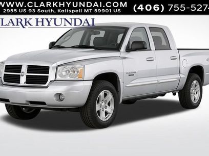 Used 2005 Dodge Dakota Laramie w/ Trailer Tow Group