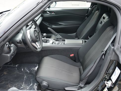 New 2026 MAZDA MX-5 Miata Sport w/ Weather Package RWD image 16