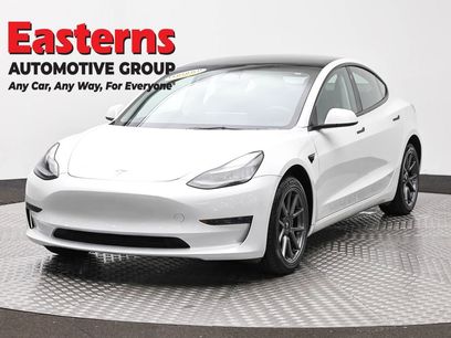 Used 2023 Tesla Model 3 Standard Range