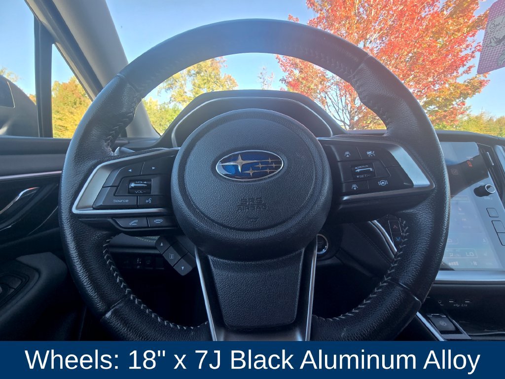 Used 2020 Subaru Outback Onyx Edition XT AWD/4WD image 24